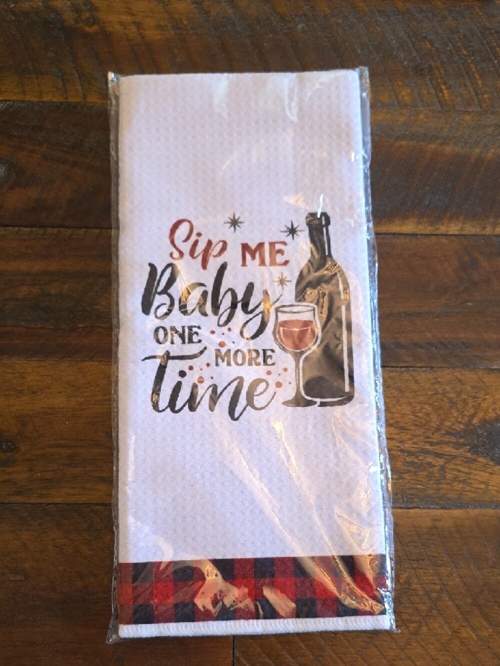 Funny Dishtowels Set Of 4 - Picture 4 of 5